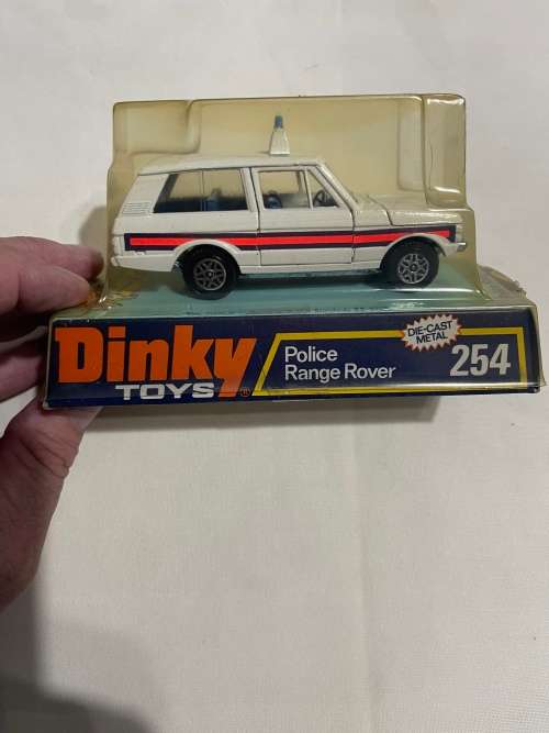 Dinky toys