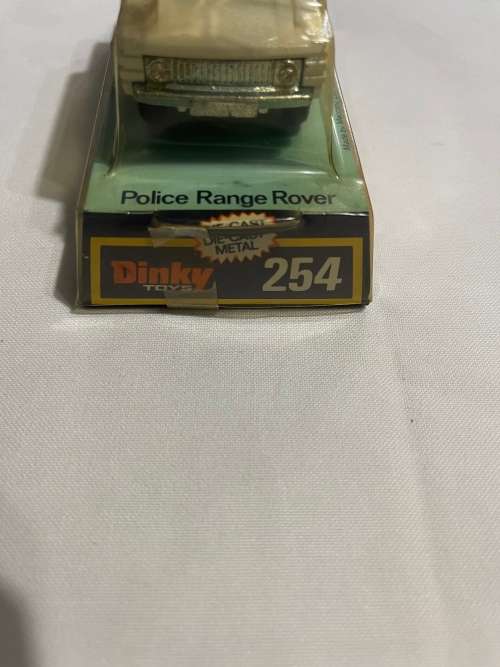 Dinky toys