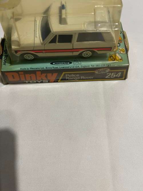 Dinky toys