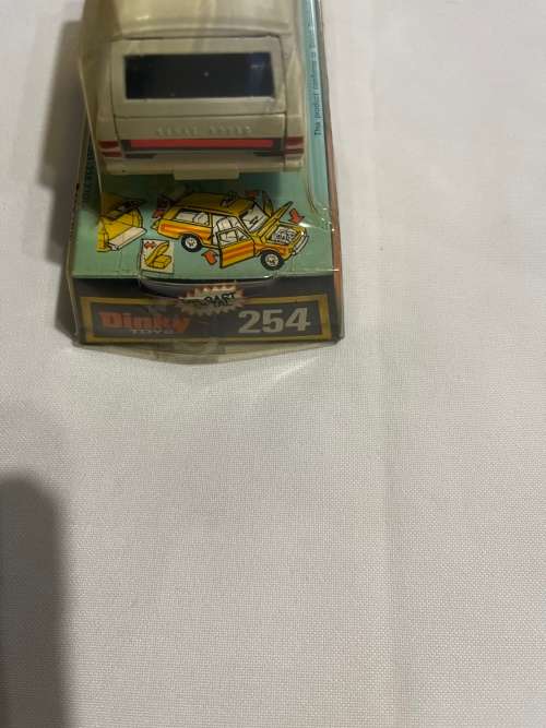 Dinky toys