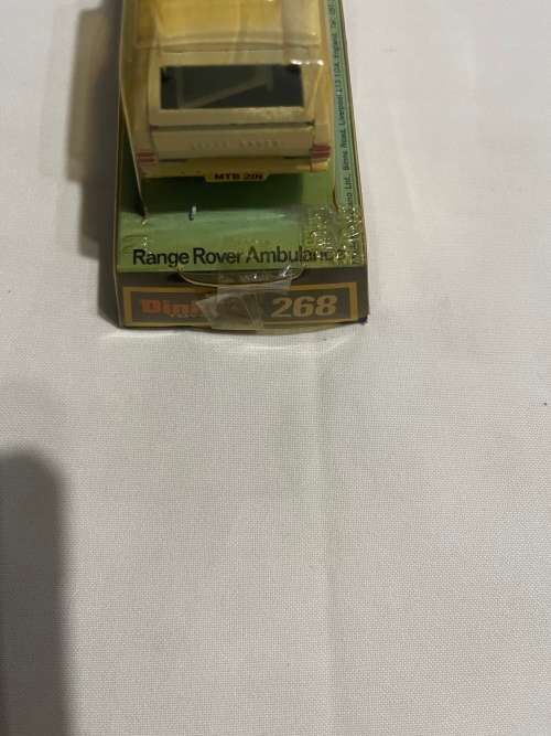 Dinky toys