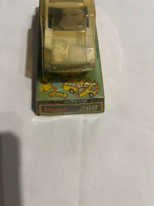 Dinky toys