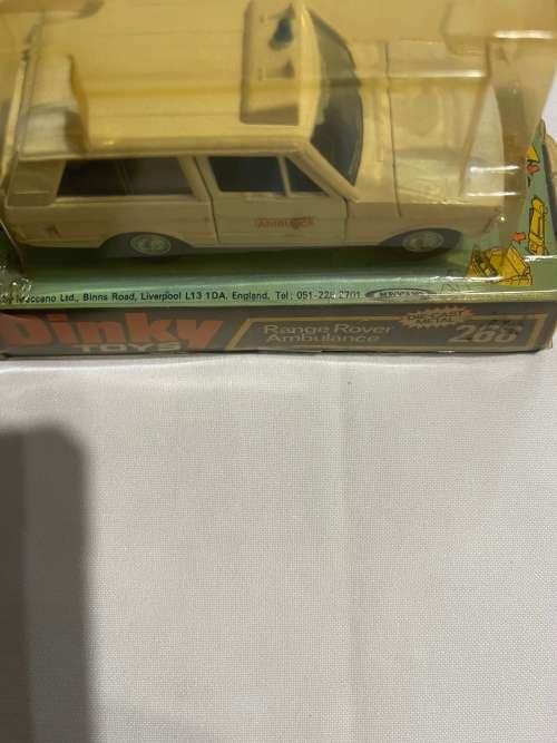 Dinky toys
