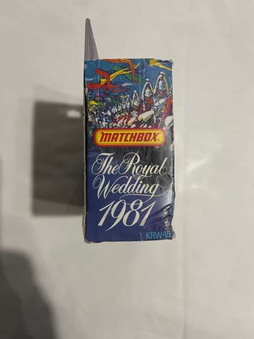 Matchbox toys