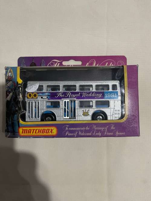 Matchbox toys