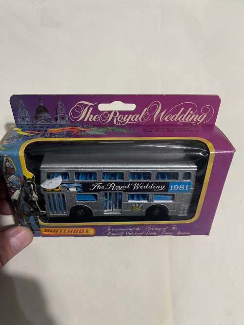 Matchbox toys