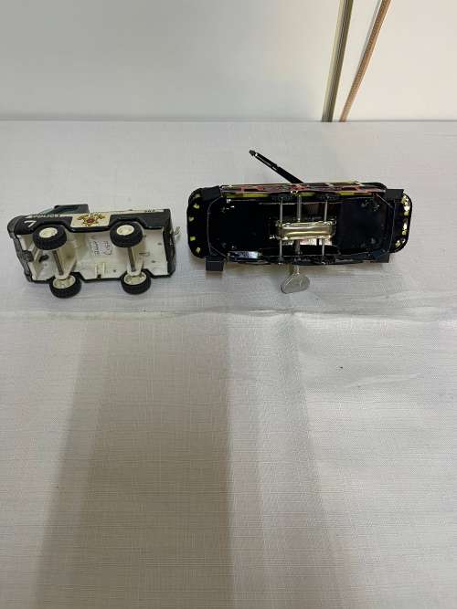 Tin toys