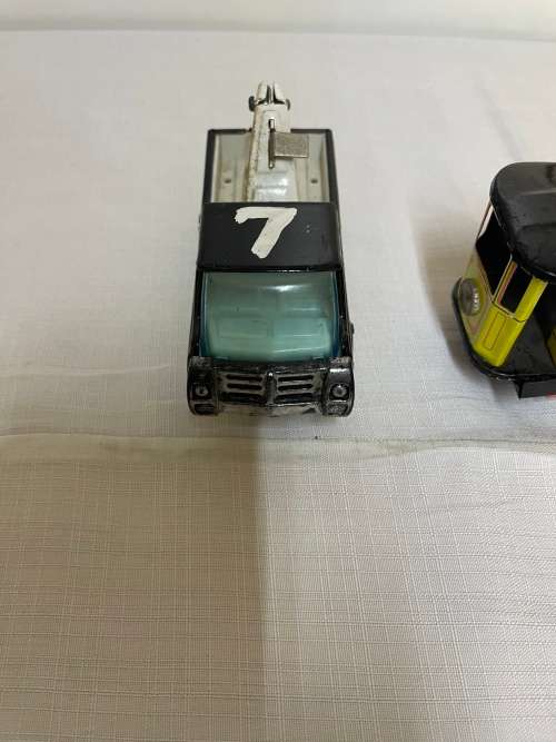 Tin toys