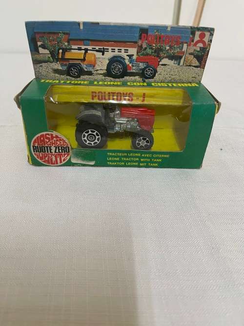 Tractor
