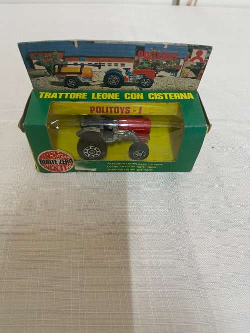 Tractor