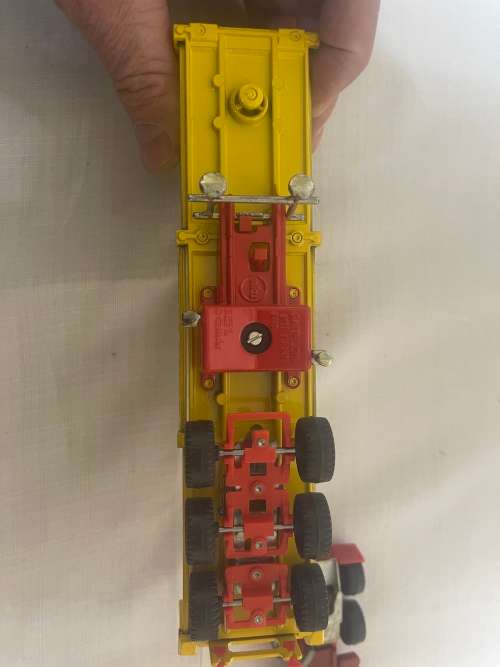 Dinky toys