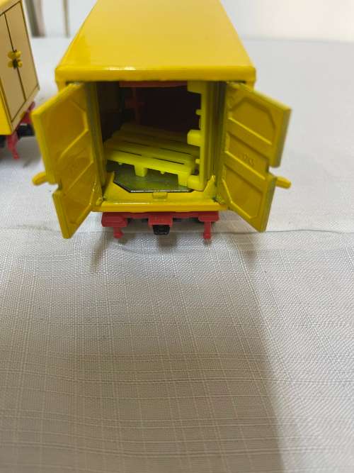 Dinky toys