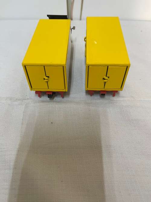 Dinky toys
