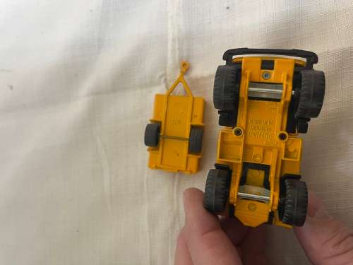 Dinky toys