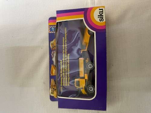 Dinky toys
