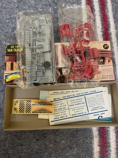Vintage toys