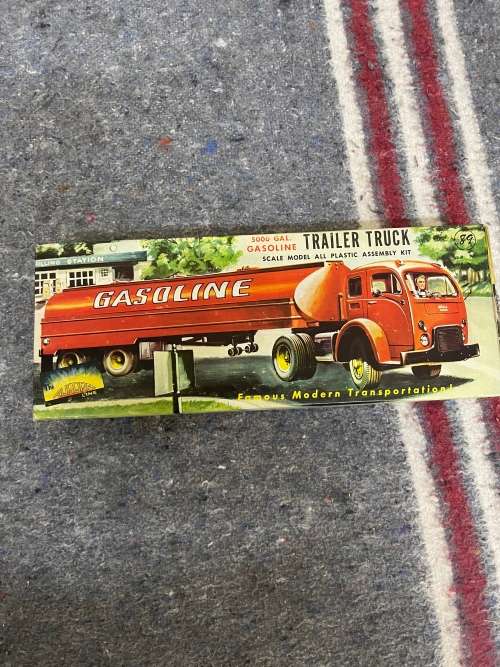 Vintage toys