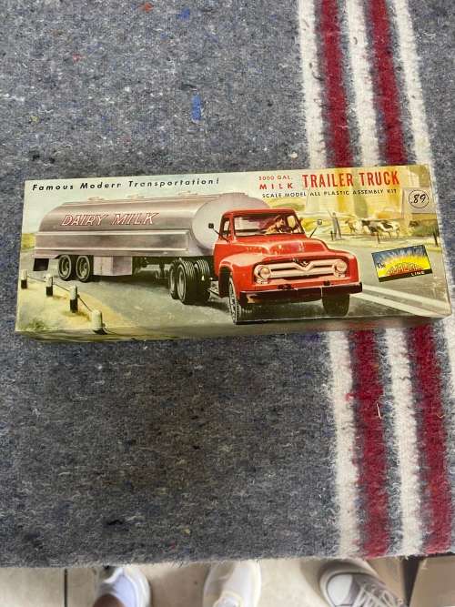 Vintage toys