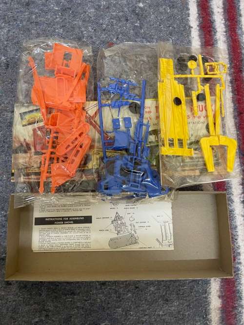 Vintage toys