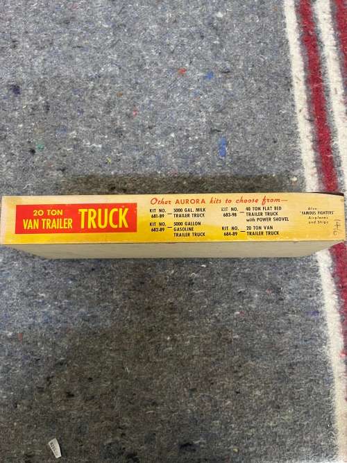 Vintage toys