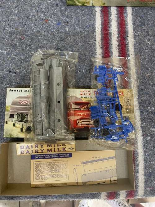 Vintage toys