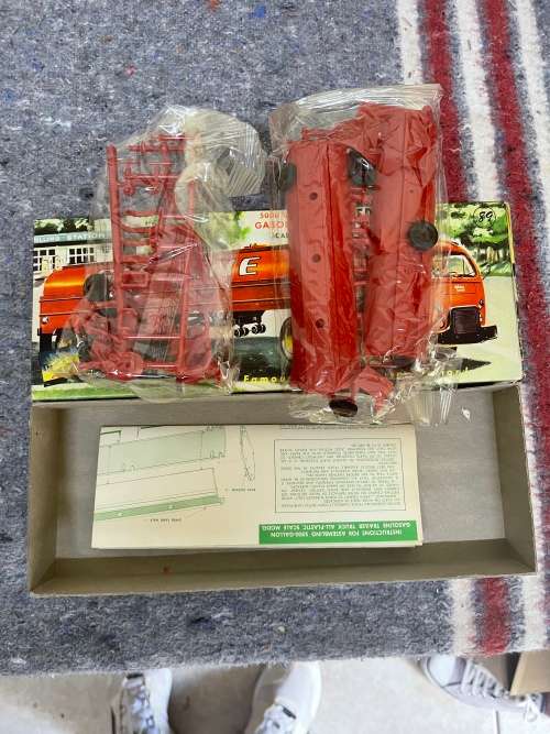 Vintage toys