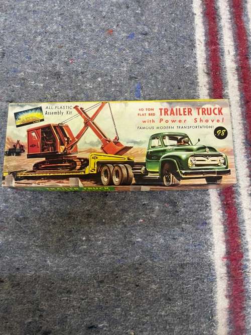 Vintage toys