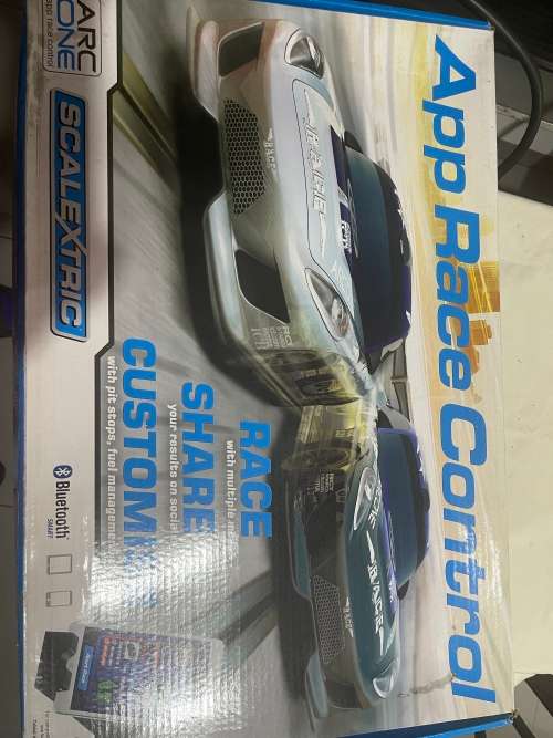 Scalextric