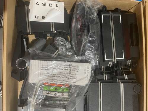 Scalextric