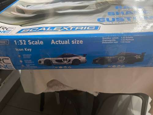 Scalextric