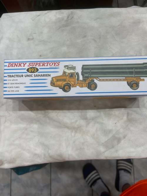 Dinky toys