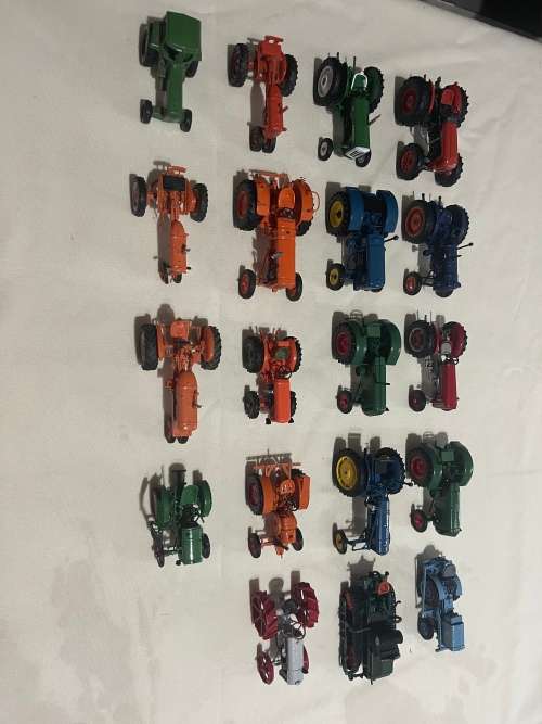 Tractor