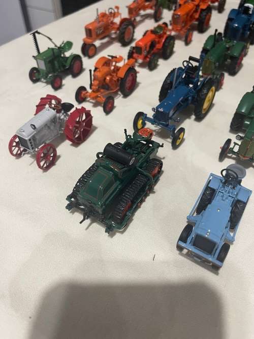 Tractor