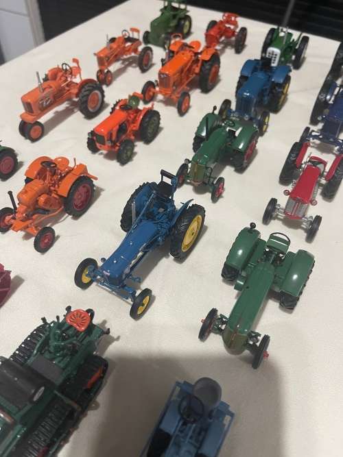Tractor