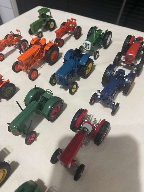 Tractor