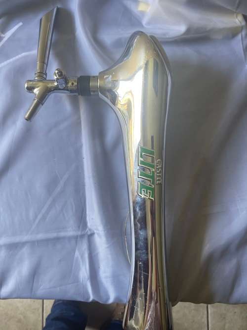Beer dispenser