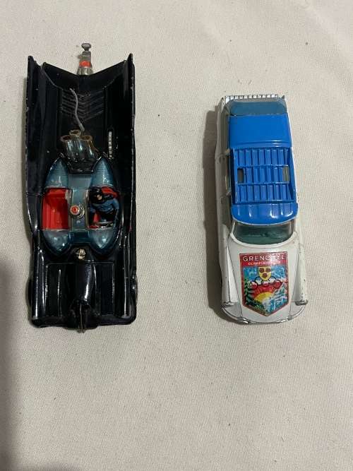 Corgi toys