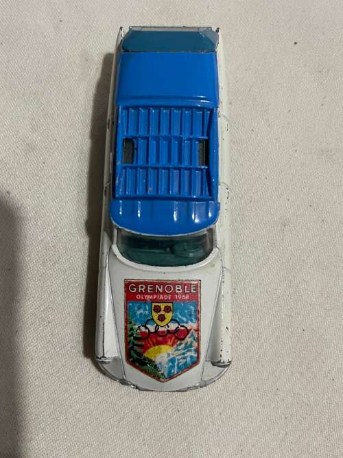 Corgi toys