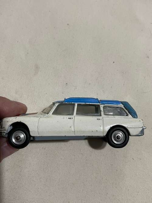 Corgi toys