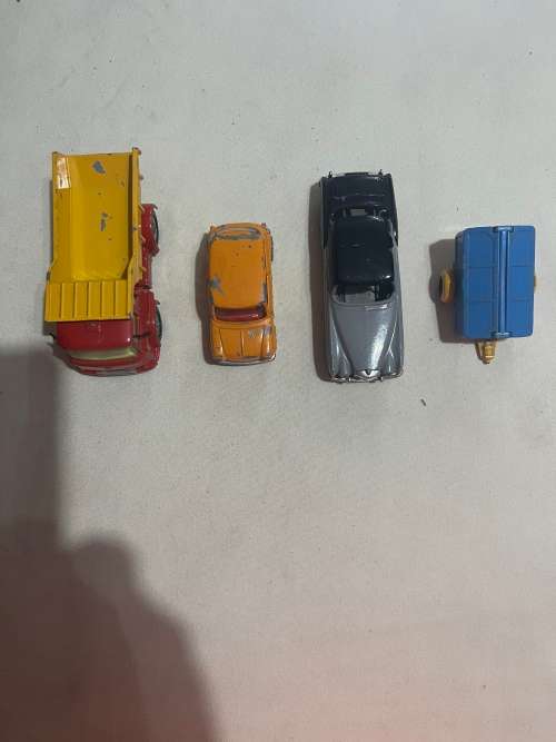 Corgi toys