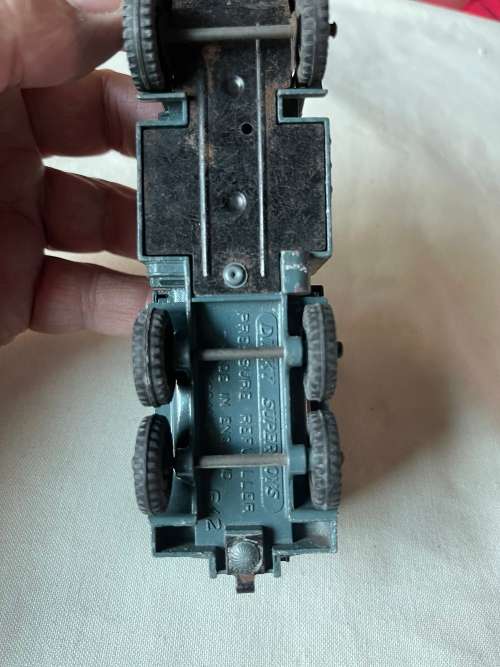 Dinky toys