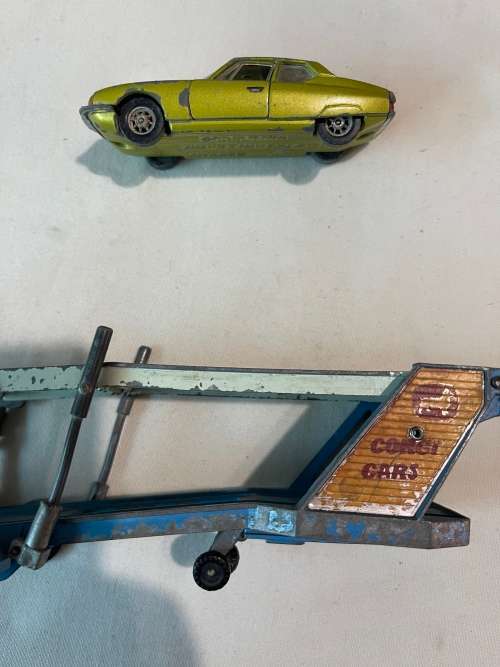 CORGI TOYS