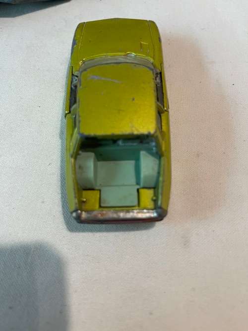 CORGI TOYS