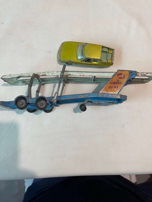 CORGI TOYS