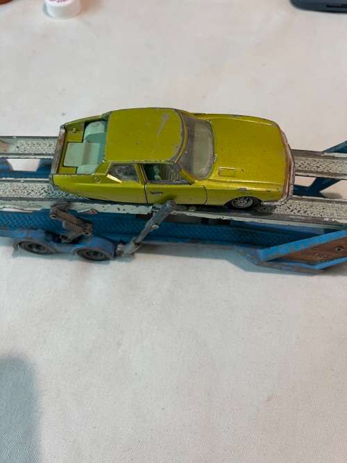CORGI TOYS