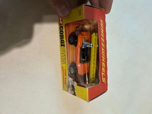 Corgi toys