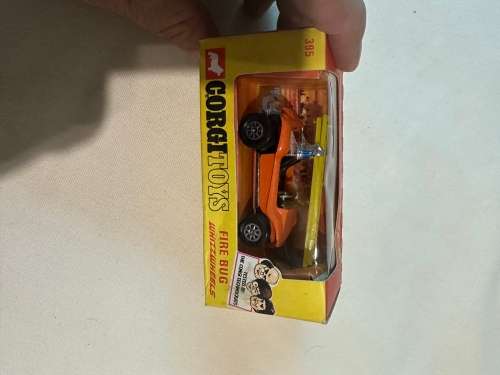 Corgi toys