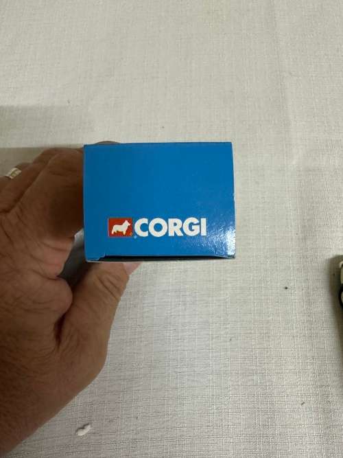 Corgi toys
