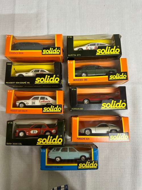 SOLIDO