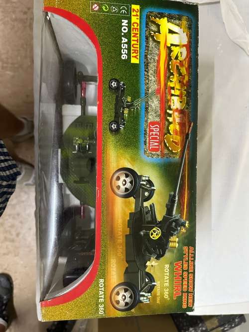 Toys
